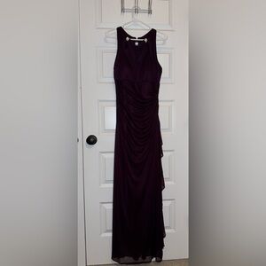 Purple Prom Dress